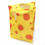 Juustu kost&uuml;&uuml;m Toiduteemaline tuunika Lihtne selga panna lastele, noortele, M Cheese