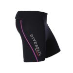 1,5 mm neopreenist m&auml;rg&uuml;sskordi l&uuml;hikesed p&uuml;ksid Snorgeldamiseks Surfamiseks Ujumiseks Unisex Soojavee spordivarustus S black