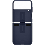 Samsung Galaxy Z Flip 4 silikoonkate, tumesinine - EF