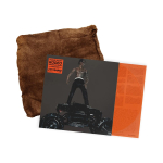 Travis Scott Rodeo 10 Years Deluxe Vin&uuml;&uuml;l Oranž (2LP-d) ONE SIZE oranž