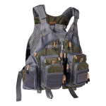 Kalastusvest S&auml;&auml;se- ja spinningup&uuml;&uuml;giks Hingav V&auml;litingimustes kalastustarvikud 8 taskuga Oxfordi kangas Army Green In Stock