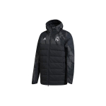 Adidas Real Madrid Termiline Puhvjakk Real Madrid Meeste Must GD4258 S must