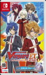 Vanguard EX eriv&auml;ljaande PR-kaart kaasasoleva Switch Cardfight!-iga!! [Komplektis boonus] M&auml;ngule eksklusiivne Exculpate Blaster -