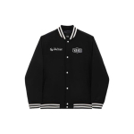 Vans CHECKERBOARD RESEARCH VARSITY Joped Meeste Must Baseballi krae M&otilde;&otilde;dukas Muu VN0A7S92BLK L must