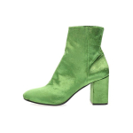 Balenciaga Ville pahkluusaapad 'Roheline' Naiste 477243W05803707 35 green
