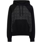 COACH Signature Kapuutsiga sviiter Meeste Must CO826-R8E L must