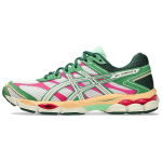 ASICS Gel Cumulus 16 Vabaaja Jooksukingad Unisex Roheline Valge 1203A763-100 42.5 valge