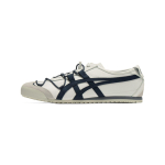 Onitsuka Tiger MEXICO 66 VINY Vabaajajalatsid Unisex Ecru/Tume Sinine 1183C577-100 39 sinine
