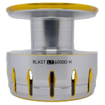 Daiwa 18 Blast LT6000D-H Rull, Osa 11, Kood 128C83 gray