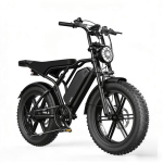 Elektriline jalgratas - TST R002 - 1200W mootor - Eemaldatav 48V 15Ah aku - S&otilde;iduulatus 120km - Maksimaalne kiirus 45km/h