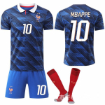 Prantsusmaa 2026-27 Maailmameistriv&otilde;istluste kodus&auml;rk Dembele 7 Olise 11 Mbappe 10 F&auml;nnitr&uuml;kk T&auml;iskasvanud Mehed #20