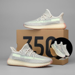 Hingavad Flyknit Kookosp&auml;hkli Kingad 350V2: Unisex Suvised Vabaajajalatsid, Suurused 36-47 41 brown