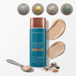 Colorescience Sunforgettable&reg; Total Protection&trade; Face Shield Flex SPF 50 &ndash; K&otilde;ikmineraalne toonitud p&auml;ikesekaitsekreem (55 ml) 2pcs