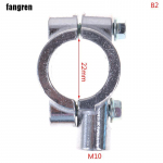 1 tk mootorratta juhtraua peegli kinnitusraam Tahavaatepeegli raam B2:M10 22mm