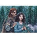 Teemantmaaling Uued portreed s&otilde;dalased ja printsessid pildid kividest 5D teemanttikandid m&uuml;&uuml;k Mosaiik ristpistes k&auml;sit&ouml;&ouml;komplekt Kodukaunistus Full Round (20X30CM)