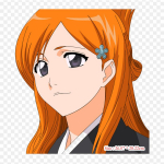 Orihime Inoue tsitaadid Orihime Inoue Ichigo Kurosaki Anime Lron plaastrid riietele kott Ts&auml;rk soojus&uuml;lekande kleebised triibud aplikatsioonid