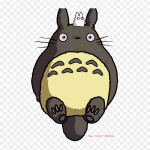 Stuudio Ghibli Ghibli Muuseum Catbus Triikraud plaastrid r&otilde;ivaste jaoks Aplikatsioonid Kleebised riietel Kuumustundlik kohandatud plaaster