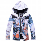 Naiste suusajope Naiste talvine hingav soe sport veekindel tuulekindel suusatamine lumelaua suusajope XXL