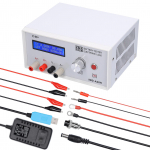 EBC-A20H aku tester 30V 20A 200W multifunktsionaalne alalisvoolu elektrooniline koormus 20A laadija standard configuration EU-Plug mitmev&auml;rviline