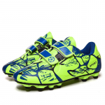 28-38 Kvaliteetne teismeliste moe libisemisvastane kulumiskindel kummist p&otilde;hjaga jalgpallijalatsid Laste jalgpallijalatsid 35