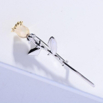 Kvaliteetne Blucome vask lillega prossid, roosikujuline naiste meeste &uuml;likonnamantel Hijiab n&ouml;&ouml;pn&otilde;elad kuld/Heleroosa