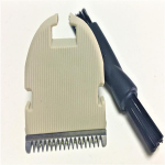 Lastele m&otilde;eldud juuksel&otilde;ikuri l&otilde;iketerad Trimmeri vahetus Philipsi CC5059 CC5060 CC5059/60 jaoks