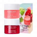 Carenel Lip Night Mask Berry 5g + Granaat&otilde;un 5g