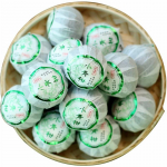 2016 Xinhui Chen Pi Mandarin Orange Court mandariinikoor Shu Puer tee v&auml;ike tsitruseline mandariini k&uuml;ps Puerh tee 500g 500g