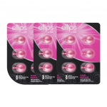 ellips Juuksevitamiin Pro-Keratin Complexiga, Jojoba&otilde;liga rikastatud juuste parandaja, 1 ml x 6 kapslit, 3 tk / 6 tk 3 pcs