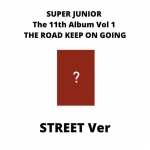 Super Junior_Vol.11 'Vol.1_The Road : Mine aga edasi' STREET
