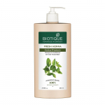 &Scaron;ampoon-palsam Hennaga (650 ml), Fresh Henna Color Protect &scaron;ampoon ja palsam, Biotique 650 ml