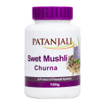 Safed Musli Churna (100 g), Magus Mushli Churna, Patanjali