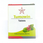 Tumovin (100 vahekaarti), Tumowini tabletid, SKM Siddha ja Ayurveda