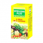 Spirulina Plus (60 tilka, 600 mg), Spirulina Plus, Goodcare