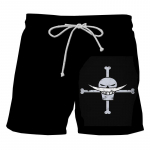 2022. aasta suvine Jaapani anime, &uuml;hes t&uuml;kis Luffy Zorro Print meeste ujumisp&uuml;ksid Kiiresti kuivavad rannar&otilde;ivad Ujumisriided Surfilaua spordip&uuml;ksid M