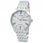 Citizen Automatic NH8350-59A Meestekell valge