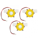 Mikrogeneraator F50 mikroh&uuml;dro-DC veevoolupumba turbiini h&uuml;droelektrienergia generaator 12V