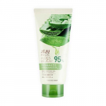 [The FACE Shop] Jeju Aloe Fresh rahustav geel 300 ml tuubit&uuml;&uuml;p