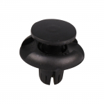 ESC ECF1615 10-osaline esiosa poritiiba Push-t&uuml;&uuml;pi kinnitus, must Honda jaoks : 91501-S04-003, 90157-SP0-901, Mitsubishi: MU000319