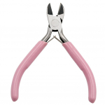 P&auml;rlite valmistamise t&ouml;&ouml;riistad V&auml;ike tang DIY ehete t&ouml;&ouml;riist isetegemiseks k&auml;sit&ouml;&ouml; ehtet&ouml;&ouml;riistad Diagonal Pliers