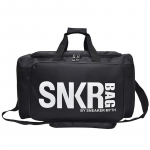 Multifunktsionaalsed tossud, pagasiruumi reisikott, spordi- ja treeningkott, suure mahutavusega Crossbody kaasaskantav reisikott 51*25*28cm valge