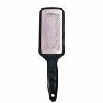 Foot Rasp File Pedik&uuml;&uuml;r Callus Remover Hard Dead Skin Black One size must