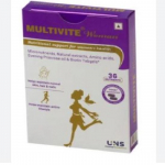 Multivite Woman Health Supplement pehme geel oluliste vitamiinide ja mineraalidega 15 pehmet želatiinkapslit