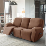 1 2 3 istmega sametist lamamistoolikate, elastne, k&otilde;ik hinna sees diivanikatted, k&uuml;ljetaskuga lounge tugitoolikatted