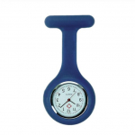 Kvaliteetne silikoonist meditsiini&otilde;e k&auml;ekell Solid Medical Taskukella Pin Taskukella Rippkell Pross Decor Quartz
