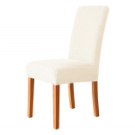 K&otilde;rge seljatoe ja universaalne k&otilde;rge elastsusega tooli kate Jacquard M suurus tooli katted s&ouml;&ouml;gituba k&ouml;&ouml;k kontor Kodu maisi flanell M