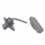 Pagasiruumi luku vabastusl&uuml;liti 13422268 13359897 Vauxhall Insignia luukp&auml;ra Buick Regal Opeli sedaanile must