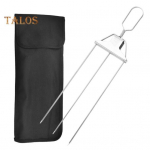 Grillvarras Toidukvaliteediga grillimine Lihtne puhastamine Hea koduk&ouml;&ouml;k Grillivarras Grilltarvikud