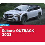 Aiwollde Porikaitse SUBARU OUTBACK 2023 jaoks Porikaitse Poriklapid Pritsmekaitsed Eesmised Tagumised Rattad Poritiib Auto Tarvikud Outback 2023