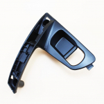 Autotarvikud eesmised siseukse k&auml;epidemed kronsteini trimmikate 80951-JE20A 80950-JE20A Nissan QASHQAI J10 jaoks Right bracket